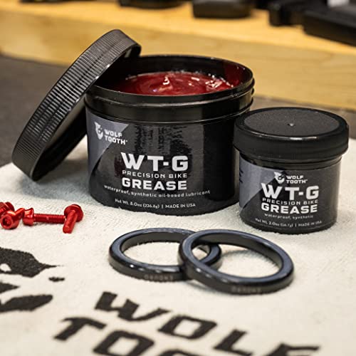 2oz WT-G Precision Bike Grease in stock
