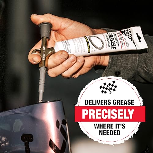 Premium Grease Kit for Cycling