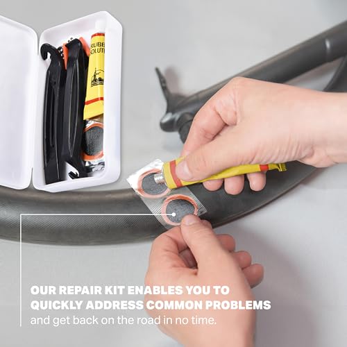 Boulder Tools Bike Repair Kit - Essential Cycling Tools