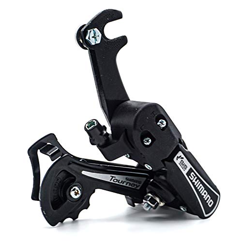 Hycline Rear Derailleur for Mountain Bike-Black