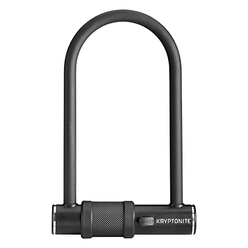 Kryptonite Combo U-Lock: Secure Anti-Theft Bicycle Lock