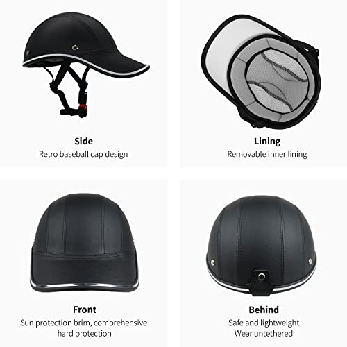 FROFILE Urban Baseball Cap Style Adult Bike Helmet