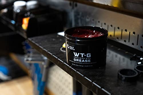 2oz WT-G Precision Bike Grease in stock