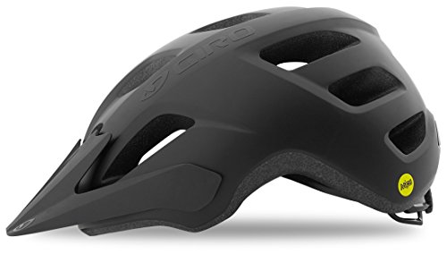 Giro MIPS Adult Mountain Cycling Helmet - Matte Black