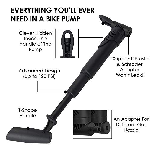WOTOW Bike Repair Tool Kit with Storage Bag