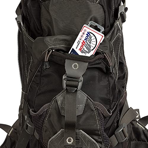 16-PC Inner Tube Patch Kit for Cycling & More