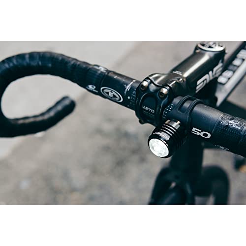 Kryptonite LED Bike Lights Set, Easy Install for Men and Women
