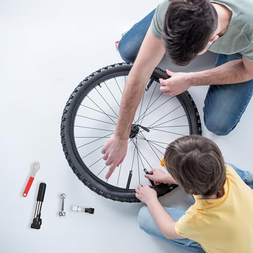 Boulder Tools Bike Repair Kit - Essential Cycling Tools
