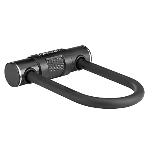 Kryptonite High Security Bike U-Lock with Cable