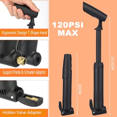 16-in-1 Bike Repair Tool Kit & Bag
