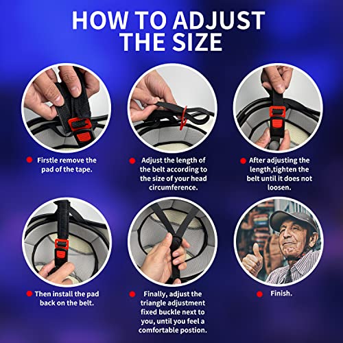 FROFILE Urban Baseball Cap Style Adult Bike Helmet