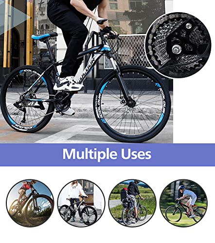Multi-Speed Bike Chain Repair Kit with Link Plier