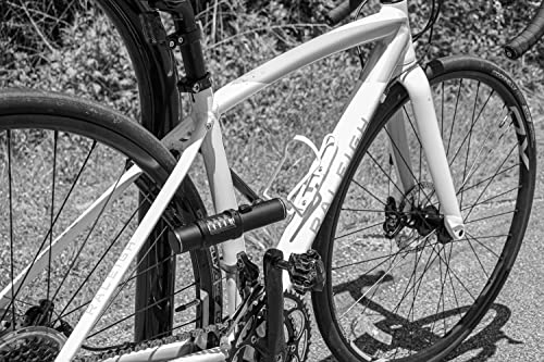 Kryptonite Combo U-Lock: Secure Anti-Theft Bicycle Lock