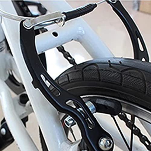 6-Piece Bicycle Brake Accessory Set: Brake Levers, V-Brakes, Wire