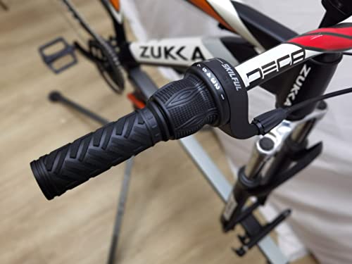 MEGHNA 18 Speed Bicycle Twist Shifter Set
