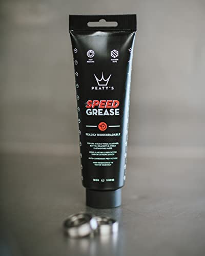 Peaty's Speed Grease for Bicycles - 100g/ 3.5 oz