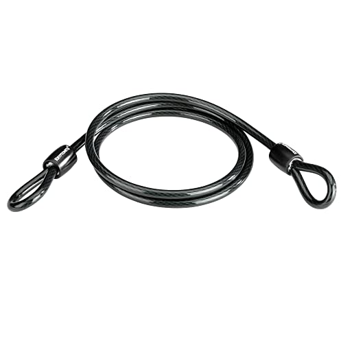 Kryptonite High Security Bike U-Lock with Cable