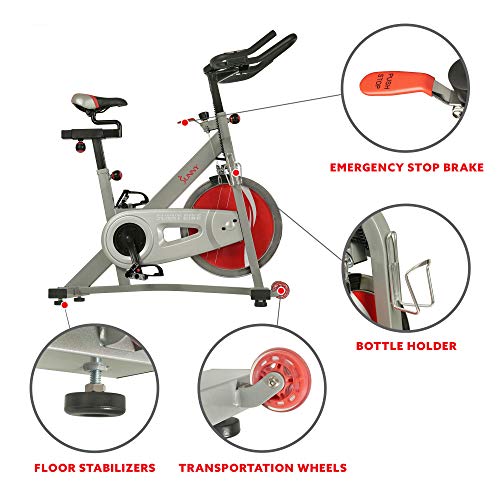 Sunny Health & Fitness Pro II Cycling Bike