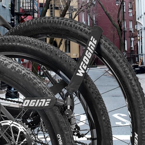 Heavy Duty Bike Chain Lock for Maximum Security