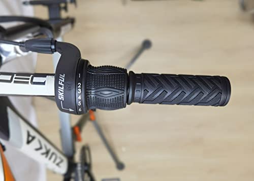 MEGHNA 18 Speed Bicycle Twist Shifter Set