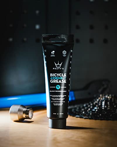 Peaty's Cycle Assembly Grease - 100g/3.5 oz