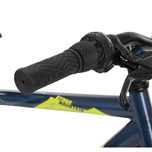 Huffy Mountain Bike, 26", 21-Speed, Lightweight, Dark Blue
