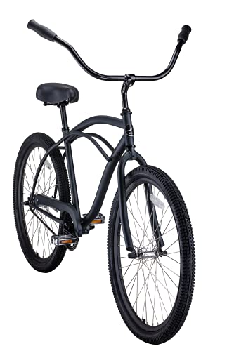 Solé Bicycles Coastal Cruiser Step Over Bike