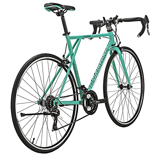 EUROBIKE Road Bike, 54cm Frame 700C, 21 Speed