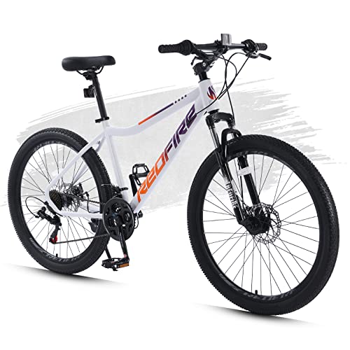 Redfire Women's Mountain Bike, 26" Wheels, 21-Speed