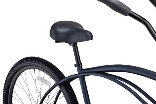 Solé Bicycles Coastal Cruiser Step Over Bike