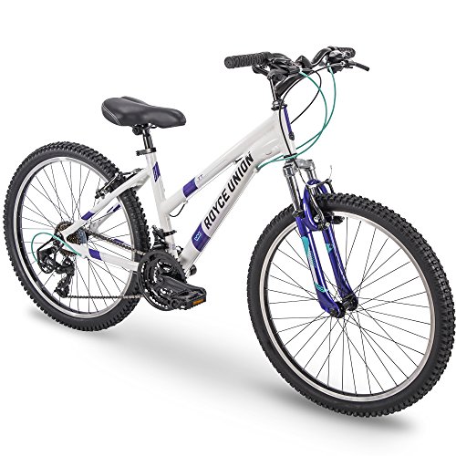 24" Womens Mountain Bike, 21-Speed, Aluminum Frame