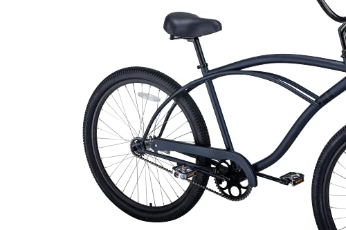 Solé Bicycles Coastal Cruiser Step Over Bike