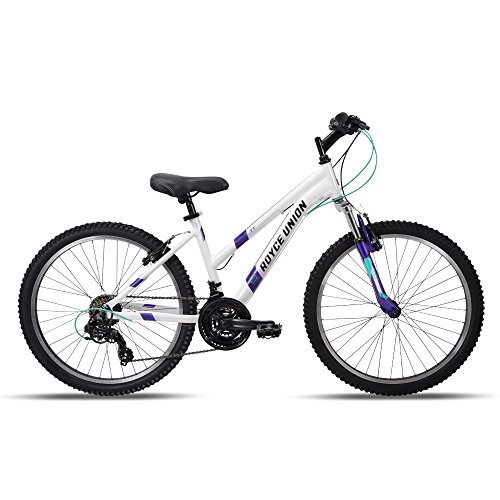 24" Womens Mountain Bike, 21-Speed, Aluminum Frame