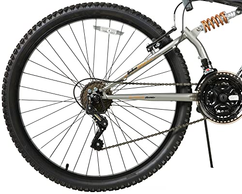 Silver Canyon 26" Mountain Bike by Dynacraft