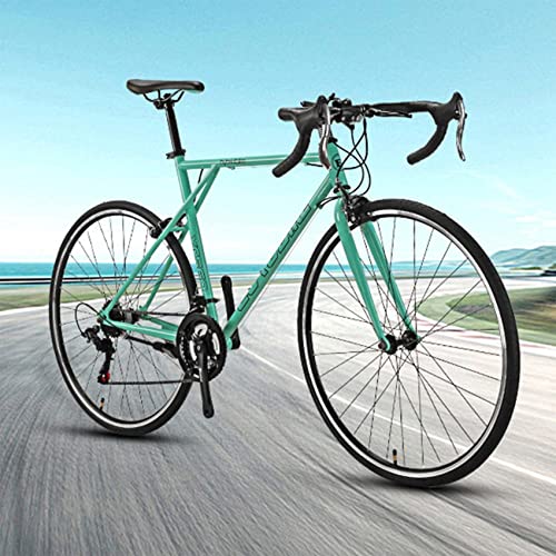 EUROBIKE Road Bike, 54cm Frame 700C, 21 Speed