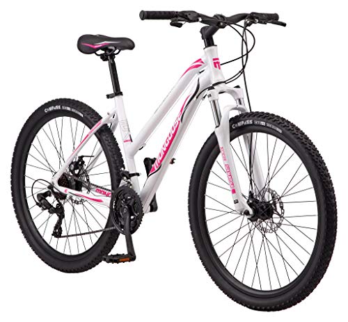 Mongoose Switchback: 21-Speed 27.5" Women's Mountain Bike