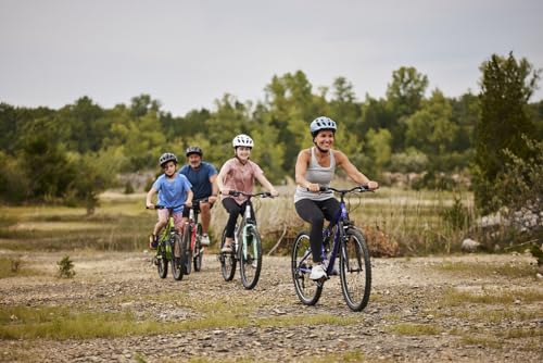 Huffy Stone Mountain Men's Mountain Bike - 24", Charcoal Grey