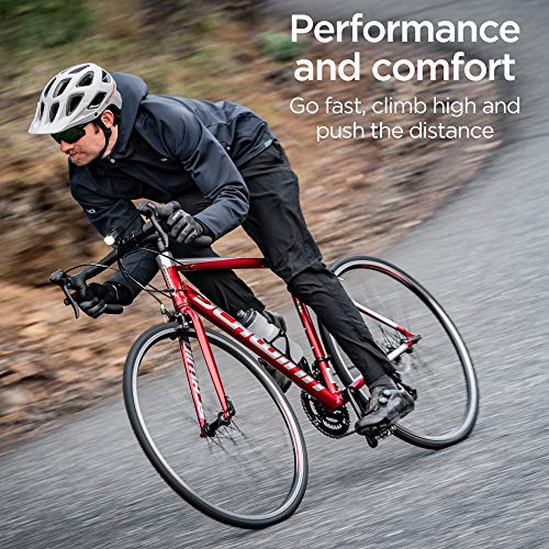 Schwinn Fastback Tourney AL Road Bike - Red