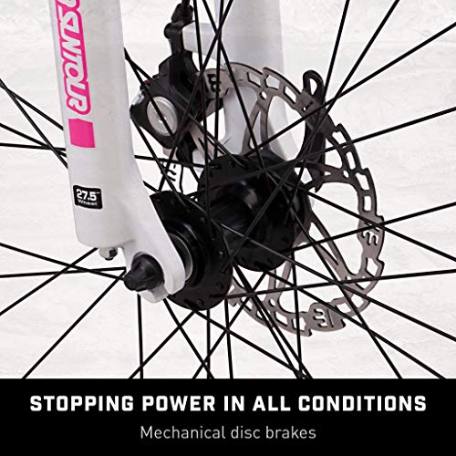 Mongoose Switchback: 21-Speed 27.5" Women's Mountain Bike
