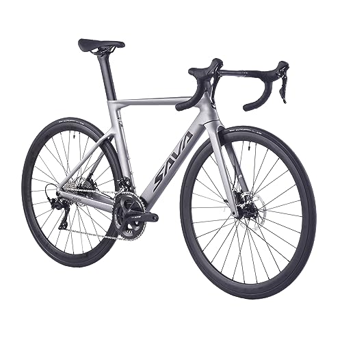 SAVA Carbon Road Bike - Lightweight Racing Bicycle