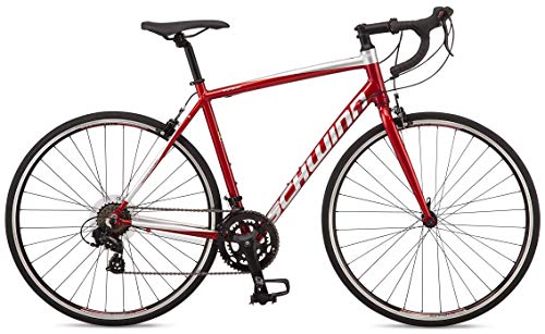 Schwinn Fastback Tourney AL Road Bike - Red