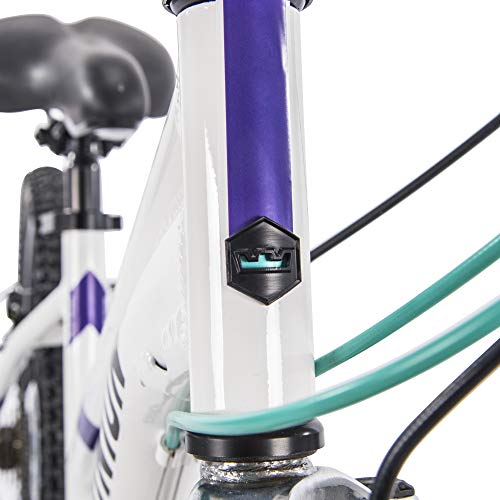 24" Womens Mountain Bike, 21-Speed, Aluminum Frame