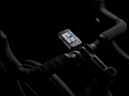 Wahoo ELEMNT Bolt V2 GPS Bike Computer - Black