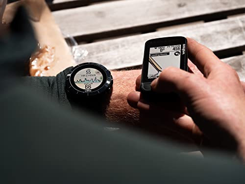 Wahoo ELEMNT Bolt V2 GPS Bike Computer - Black