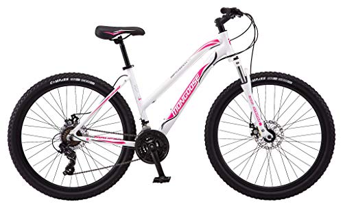 Mongoose Switchback: 21-Speed 27.5" Women's Mountain Bike
