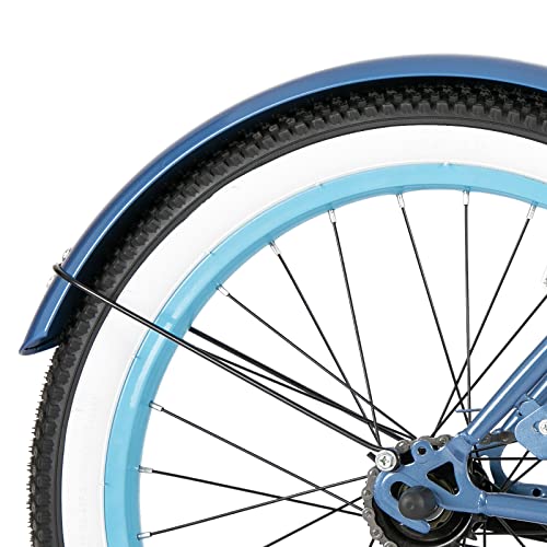 Joystar Blue Kids Beach Cruiser Bike 20
