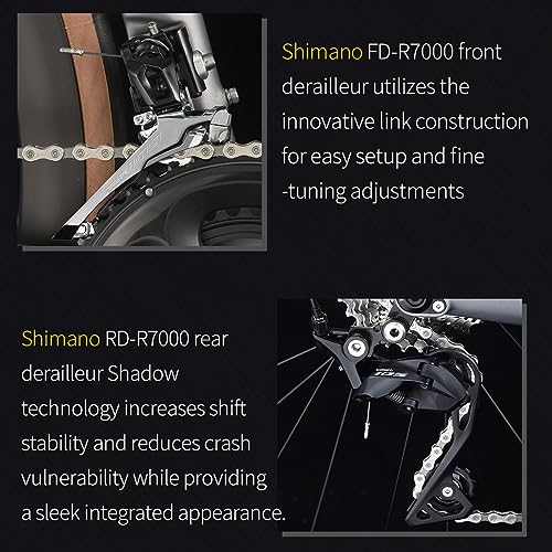 SAVA Carbon Road Bike - Lightweight Racing Bicycle