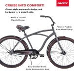 Huffy Fairmont 26" Cruiser Bike for Men