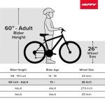Huffy Fairmont 26" Cruiser Bike for Men