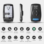 MEILAN GPS Bike Computer w/Real-time Route Navigation